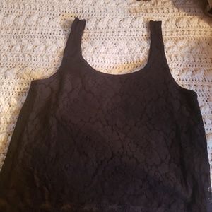 Hollister tank top